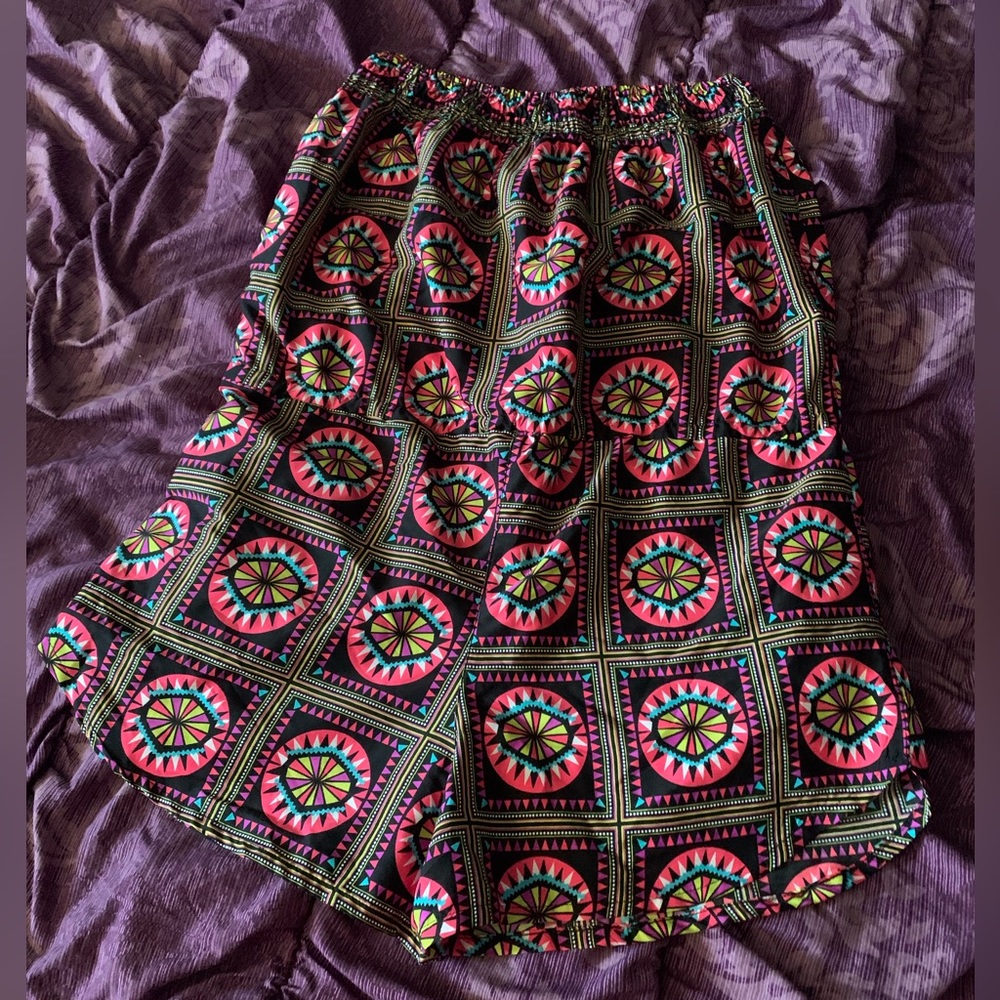 Patterned Jumper